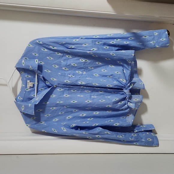 J. Crew Tops - J. Crew Blouse